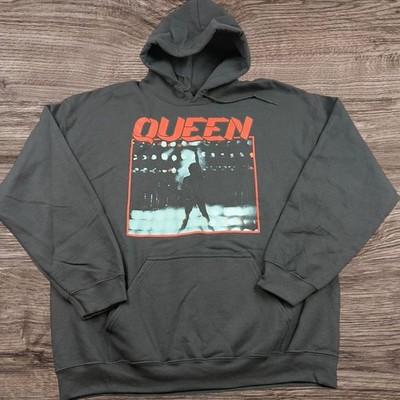 Queen / Pullover Hoodie Adult Size X-Large