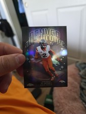 2025 TOPPS CHROME ALL-CHROME REFRACTOR ACT18 PAT SURTAIN II BRONCOS