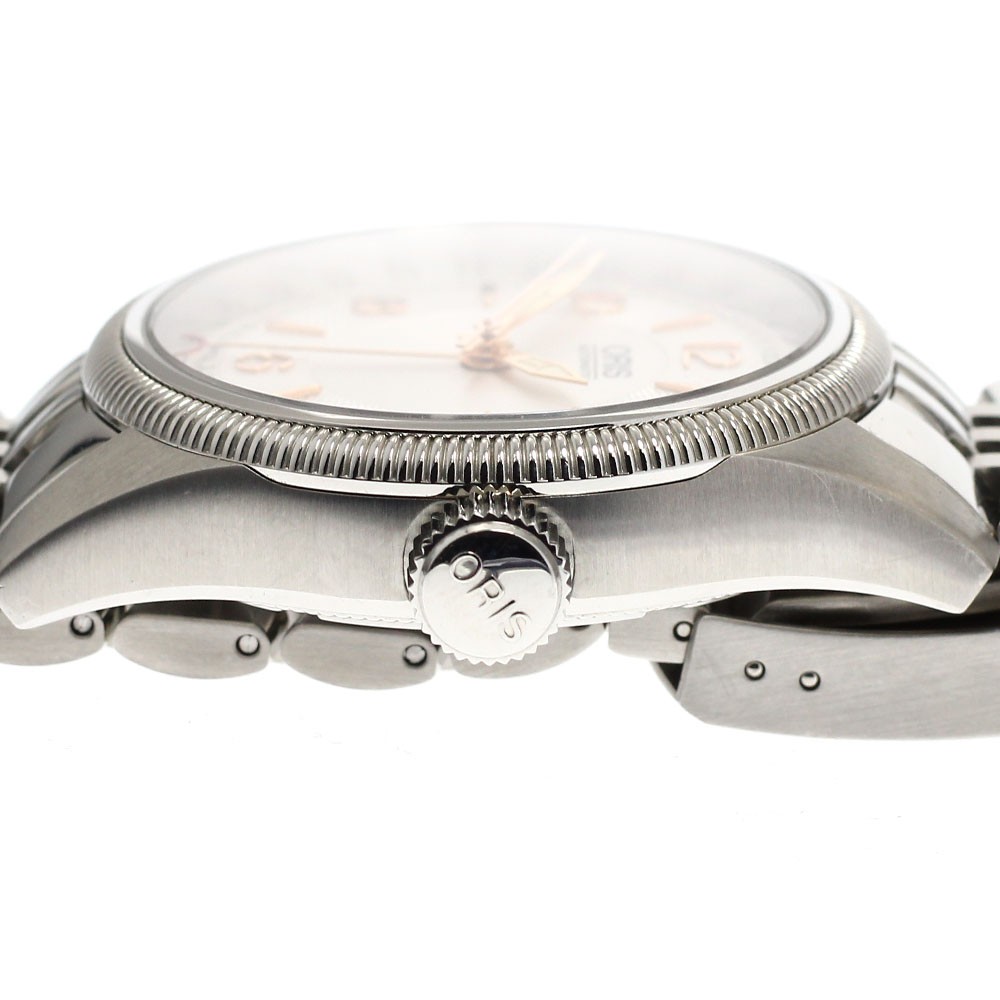 ORIS Big Crown Pointer Date 7679 Silver Dial Auto… - image 3