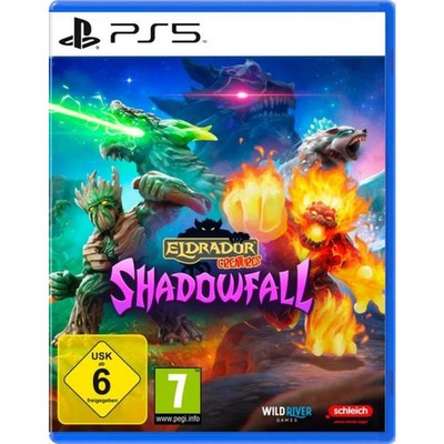Eldrador Creatures Shadowfall (PlayStation 5) Action