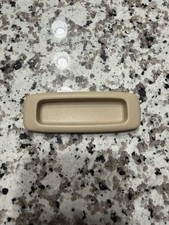 2004-2006 Lexus Ls430 Tan Cashmere Sunroof Handle Tab Plastic Oem La07