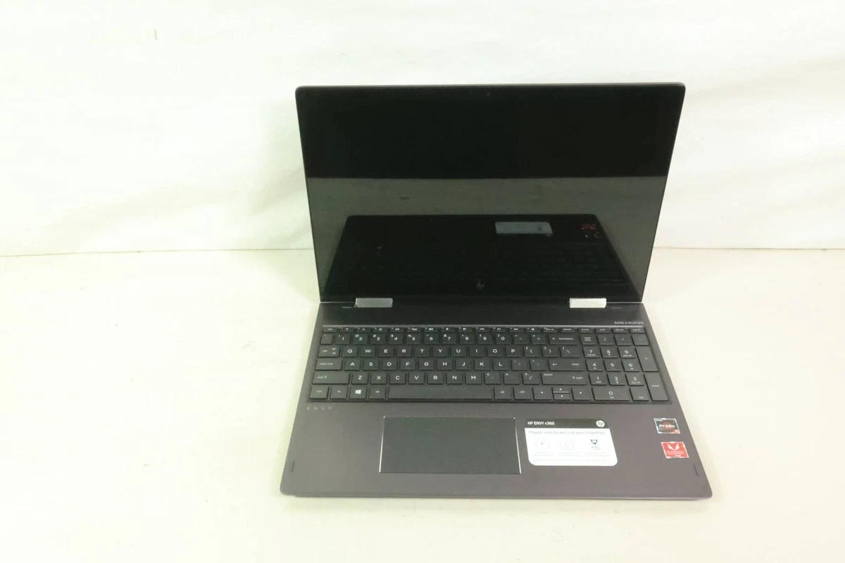 HP ENVY x360 PC Laptops & Netbooks AMD Ryzen 5 for Sale | Shop New