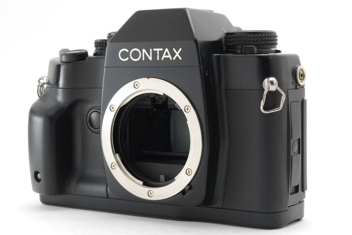 Contax RX Film Cameras for sale | eBay