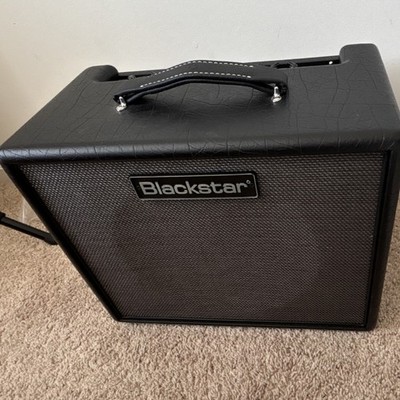 Blackstar HT-5R mkiii mk3 Tube Combo Guitar Amplifier with Footswitch and Cable