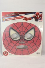 Marvel Spider-Man Super Hero Kids Face Temporary Tattoo Fun Easy Safe Peel Off