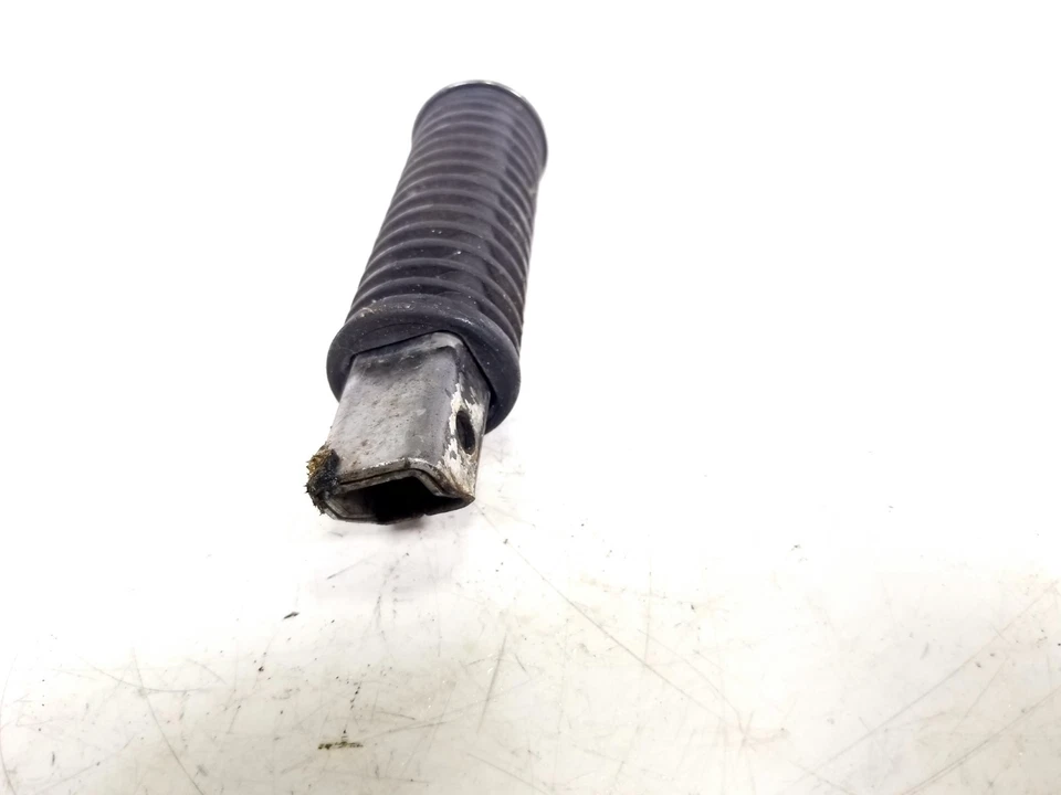 04 reposapiés trasero izquierdo pasajero honda vtx1300 c reposapiés envío gratuito Foto 2 de 4