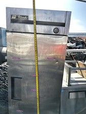 INV #4 True 27” Single Door Commercial Reach-In Freezer Stainless Repair