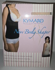 Kymaro Shapewear Size Medium Nude New Body Shaper Kymaro TOP ONLY
