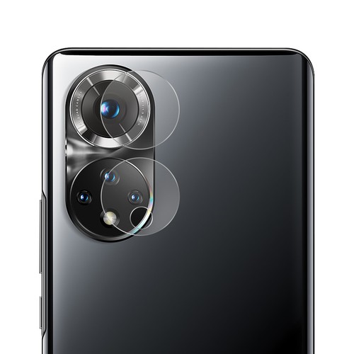2x Camera lens protectors Honor 50 SE 5G 9H Tempered Glass Imak Clear - Picture 3 of 6