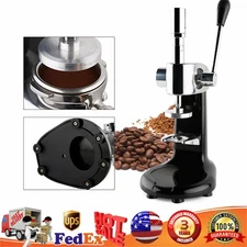 Manual Coffee Tamper Espresso Tamper Commercial Tamper Coffee Stainless US