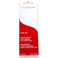 Clarins Body Fit Anti-Cellulite Contouring Expert 6.9 oz New in Box