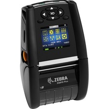 Zebra ZQ610 Plus ZQ61-AUFA004-00 DT 203dpi BT USB Label Printer (New Sealed)