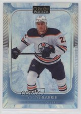 2021-22 O-Pee-Chee Platinum Arctic Freeze 99/99 Tyson Barrie #62 bg9