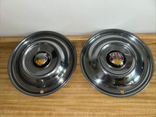 1950 -1953 Olds 88 Hubcap Wheel Cover Oem Gm Good Used Pair Original 50 51 52 53 1950 -1953 Olds 88 Hubcap Wheel Cover Oem Gm Good Used Pair Original 50 51 52 53