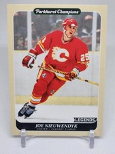 2023-24 Parkhurst Champions Legends Joe Nieuwendyk #265
