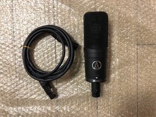 Audio Tech AT4050 Condenser Cable Professional Microphone