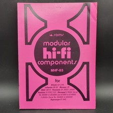 Sam's Componenti Hi-Fi Modulari MHF-83
