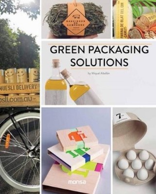 M Abellan Green Packaging Solutions (Gebundene Ausgabe) (US IMPORT)
