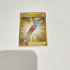 Pokémon TCG Tool Scrapper Secret Rare Rebel Clash 208/192 Near Mint Condition on eBay