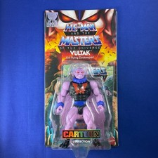 VULTAK Masters of the Universe Origins MOTU She-Ra Cartoon Action Figure MIB