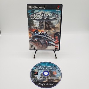 Sony PlayStation 2/PS2 - Drome Racers - Complet - Bon État