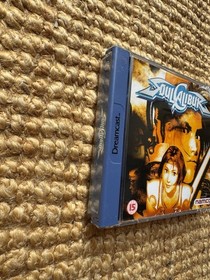 Soulcalibur / Soul Calibur (Sega Dreamcast, 1999)