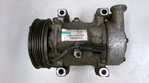 Kompressor Klimaanlage 2S6119D629AE Ford Fiesta 1.4 Tdci JH1/JD3 2682568