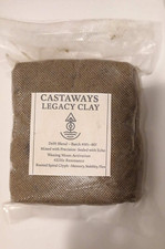 4 lbs Premium Delft Clay &ndash; Castaways Legacy Casting Sand for Jewelry, Metalsmith