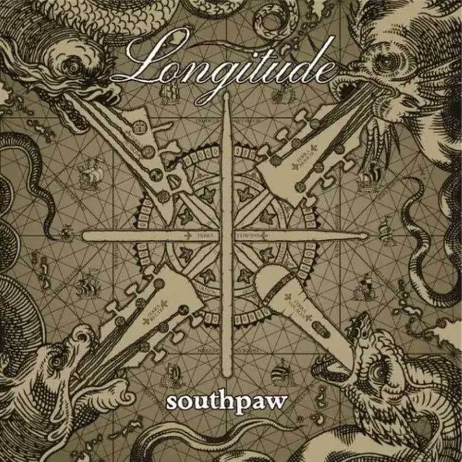 Southpaw (Arch Stanton) Longitude  From Japan CD 12tracks