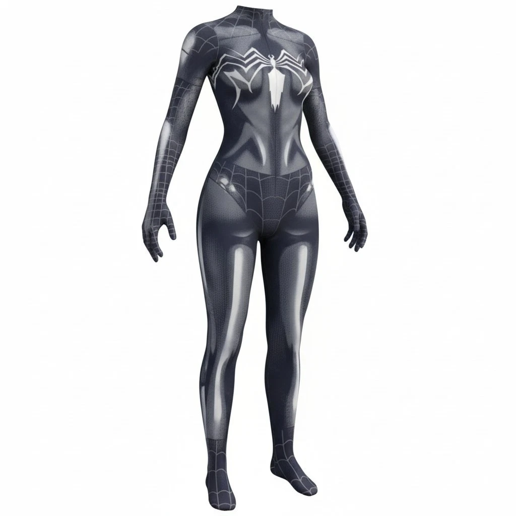 Complete Outfit Costumes Women's Spider Woman for sale | eBay Complete Outfit Costumes Women's Spider Woman for sale | eBay