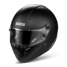 Full Face Karting Helmet Sparco Stealth FIA 8878-2024 black - size XS