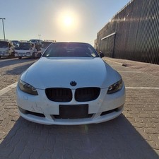 BMW 335i Sitzbezug Leder 2009 gebraucht OEM 52209113056