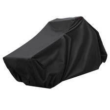 Housse tricycle pour vélo adulte 3 roues 220x100x110cm étanche 210D Oxford