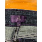 NYDJ Sheri Slim Dark Wash Embellished Pocket Jeans 14P Lift Tuck Technology — photo 3