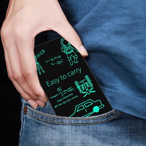 6.5-Inch LCD Writing Tablet – Portable Digital Notepad & Drawing Pad ...