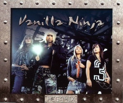 Vanilla Ninja   Megamix CD New and Sealed - Fast Shipping