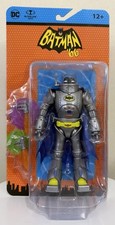 McFarlane Toys DC Retro Batman 66 Classic TV Series Robot Batman New