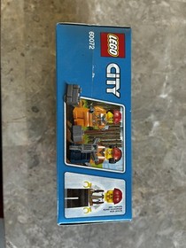 LEGO CITY: (60072) Demolition Starter New Sealed 