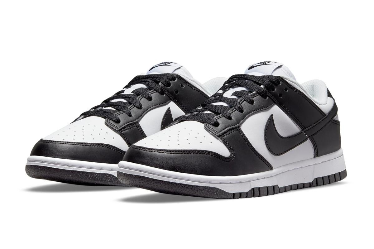 Nike Dunk Low ブラック/ホワイト 10.5 Nike Dunk Low Retro Men's Shoes. Nike.com