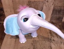 Juno My Baby Elephant Talking Moving Tested Working w/Batteries Please Read