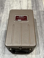 VINTAGE C.O.C. Projection Table Viewer For 35 mm Slides-TESTED