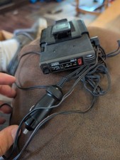 Vintage Uniden RD7 Radar Detector Tested and Working with Power Cord