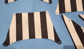 LEGO 6286 Skull's Eye Schooner Pirates 1993 Missing without Box 