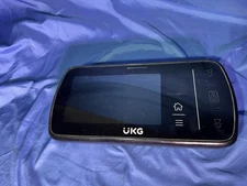 UKG InTouch DX G2 Time Clock 8610000-011 W/ Power Adapter No Sd Card For Parts