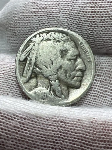 1916 S Buffalo Nickel -  Better Date US Coin!