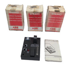 Qty3 ABB SSAC 6C055 ECS41BC (PC427) [2806] Current Sensor, New Old Stock