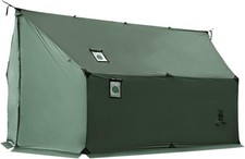 TEGIMEN Waterproof Hammock Hot Tent with Stove Jack & Snow Skirt