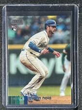 Nola, Austin - 2020 Stadium Club - Rookie