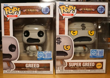 Funko Pop! Binding of Isaac 1181 - Super Gree...