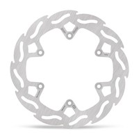 Moto-Master Bremsscheibe Flame Hinten Starr (FüR: KTM EGS 620 E LC4 98 Hinten )